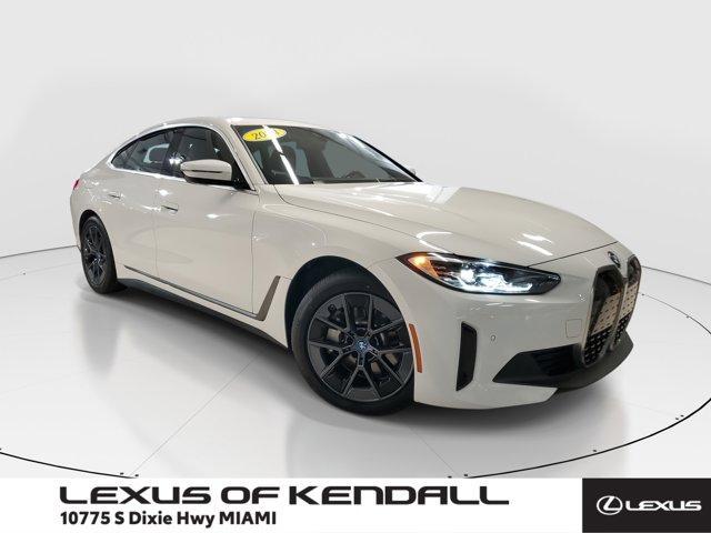 2024 BMW I4 Gran Coupe