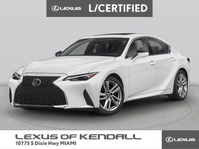 2024 Lexus Is 300