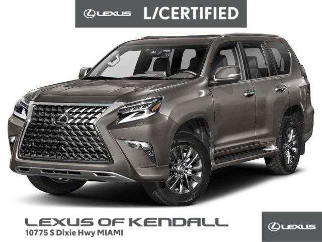 2022 Lexus Gx 460