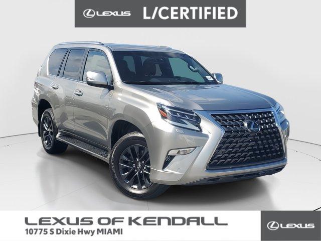 2022 Lexus Gx 460