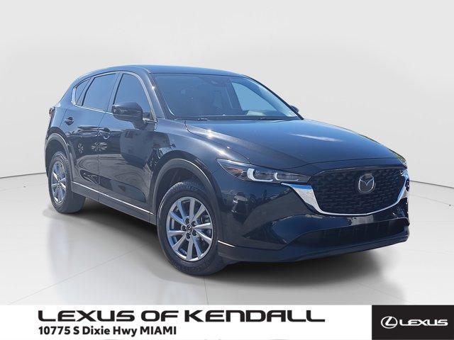 2022 Mazda CX-5