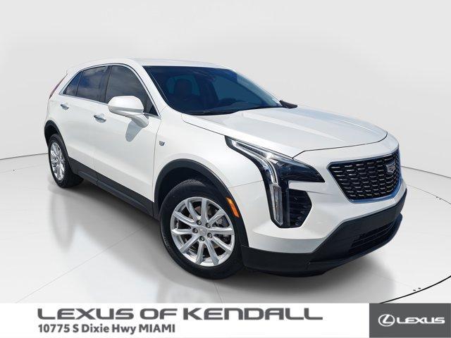 2023 Cadillac XT4