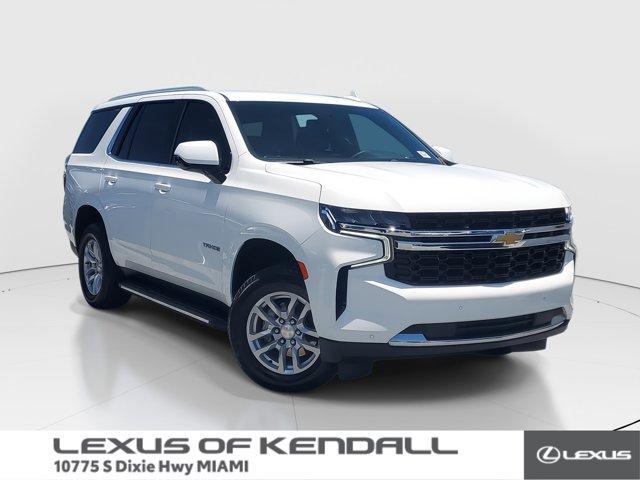 2023 Chevrolet Tahoe
