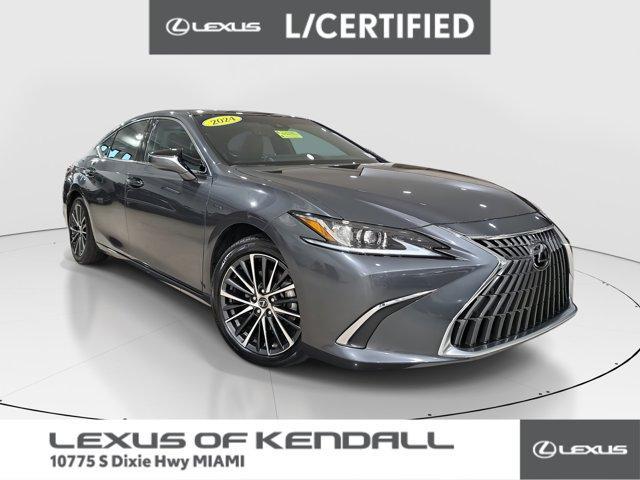 2024 Lexus Es 350