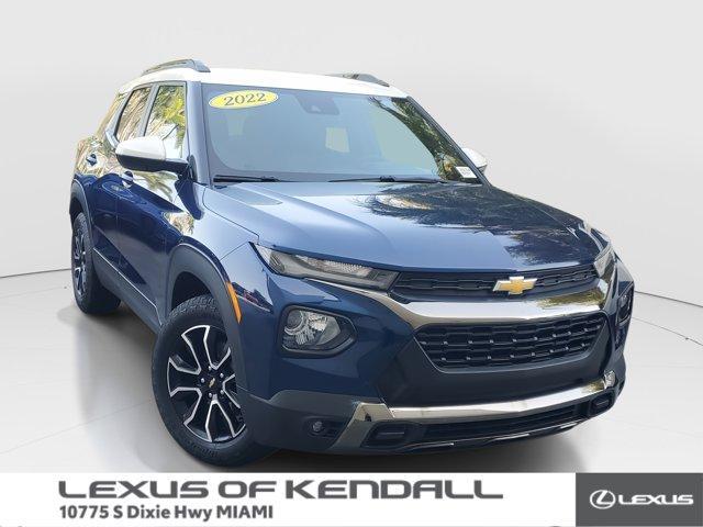 2022 Chevrolet Trailblazer
