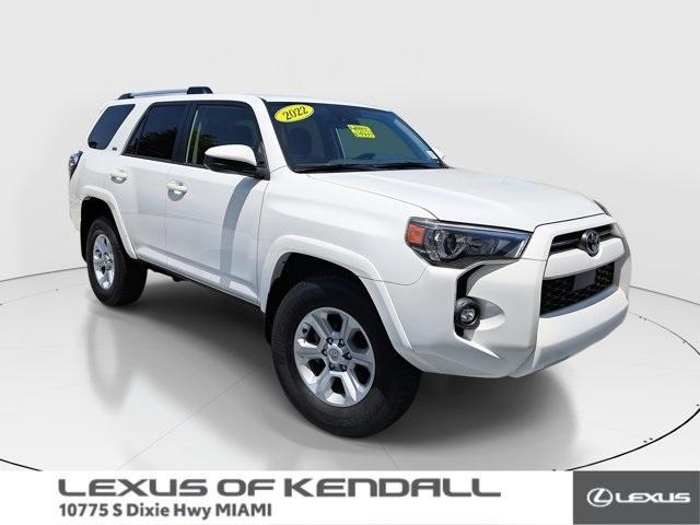 2022 Toyota 4runner