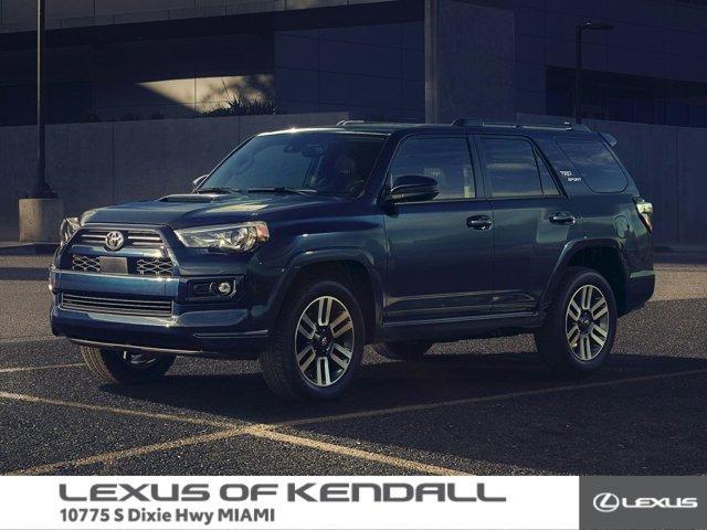 2022 Toyota 4runner
