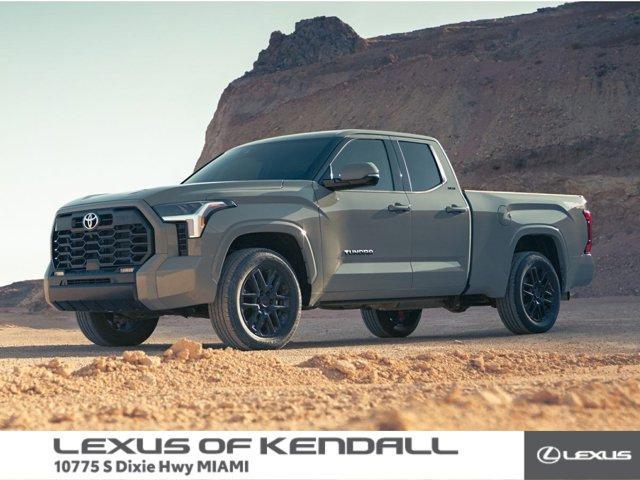 2022 Toyota Tundra