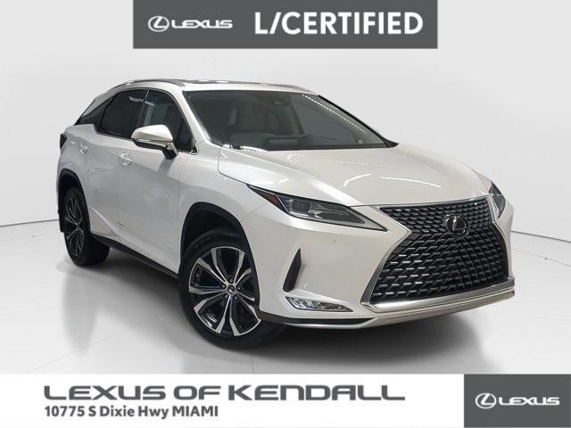 2022 Lexus Rx 350