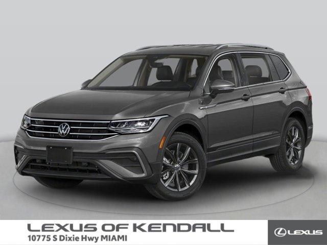2022 Volkswagen Tiguan