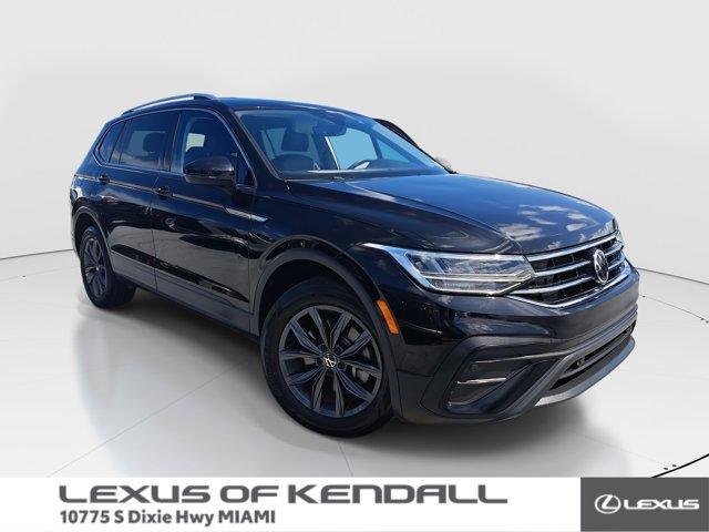 2022 Volkswagen Tiguan