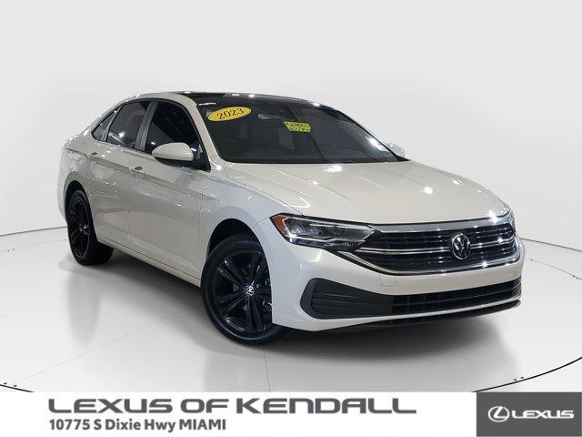 2023 Volkswagen Jetta