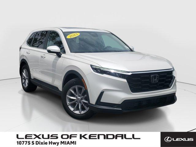 2023 Honda CR-V