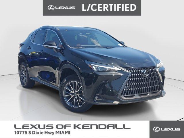 2022 Lexus Nx 350