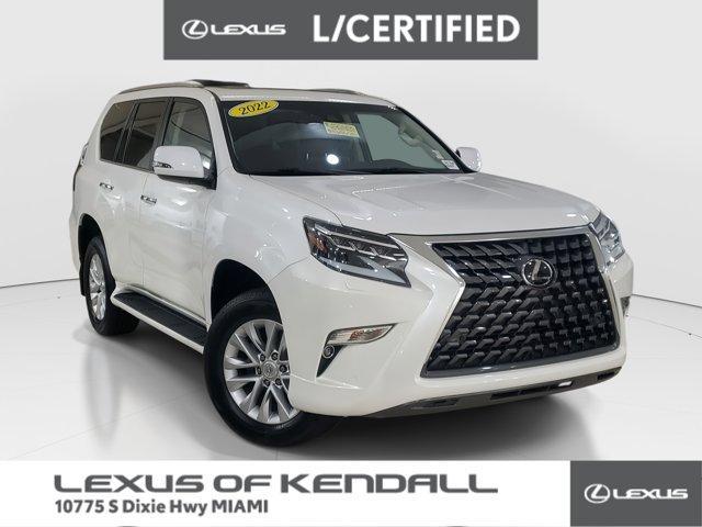 2022 Lexus Gx 460