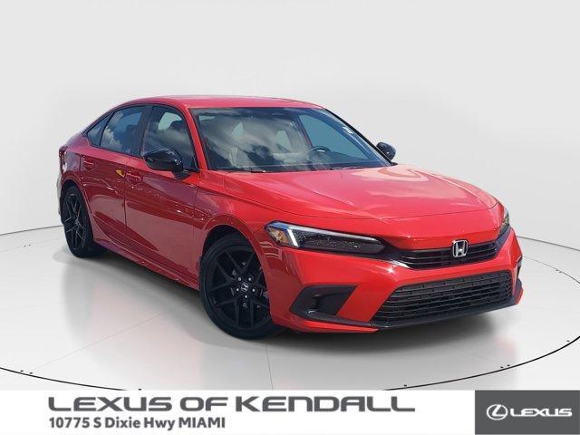 2024 Honda Civic