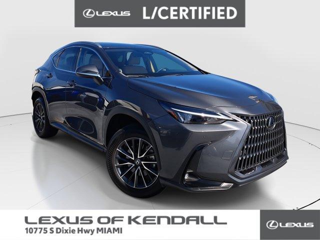 2024 Lexus Nx 250