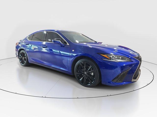 2022 Lexus Es 350