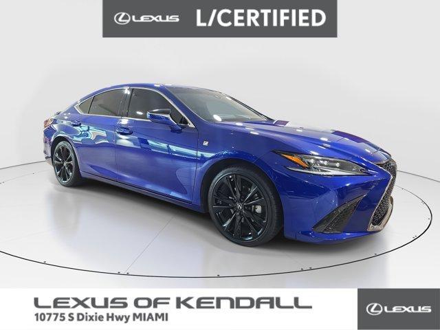 2022 Lexus Es 350