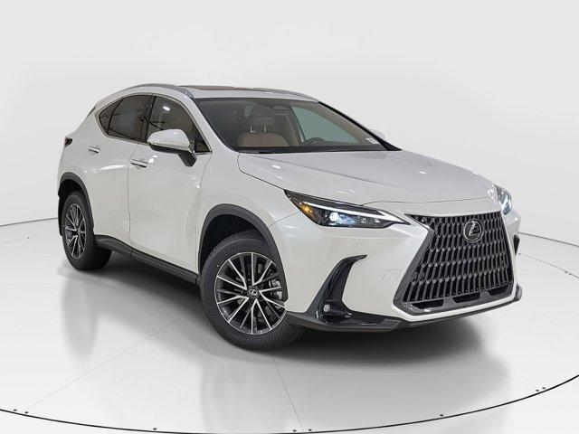 Photo of 2025 Pearl Lexus NX 350