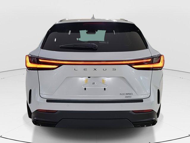 Photo of 2025 Pearl Lexus NX 350