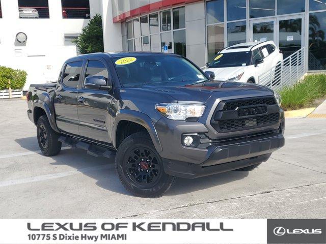 2022 Toyota Tacoma