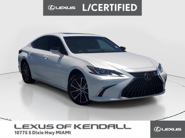 2025 Lexus Es 350