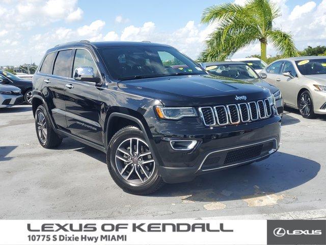 2019 Jeep Grand Cherokee
