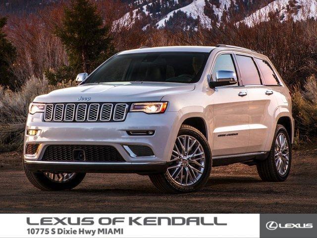 2019 Jeep Grand Cherokee