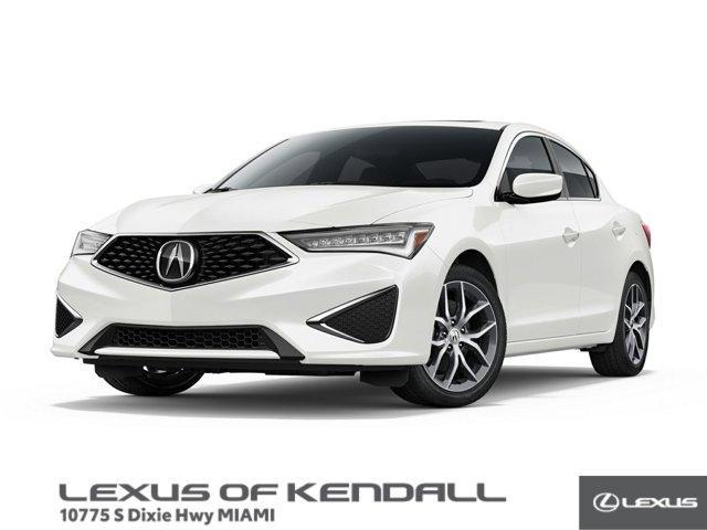 2022 Acura ILX