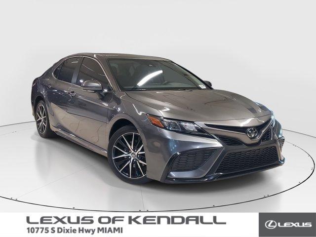 2023 Toyota Camry