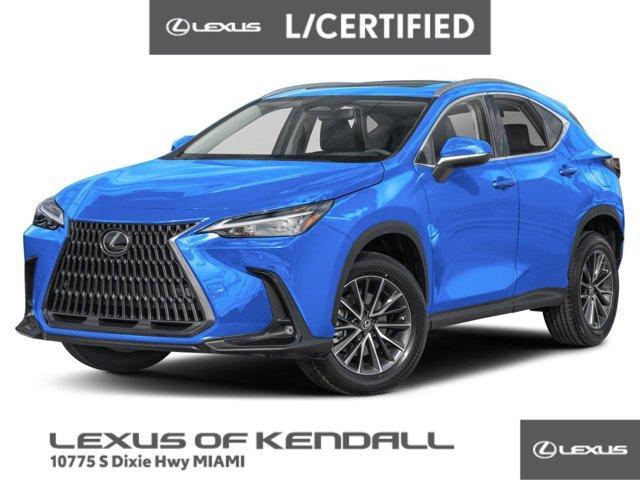 2022 Lexus Nx 250