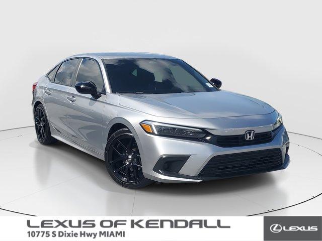 2022 Honda Civic