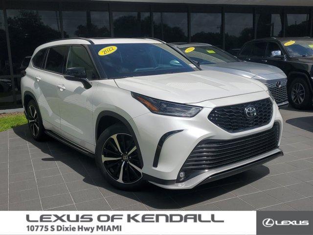 2022 Toyota Highlander