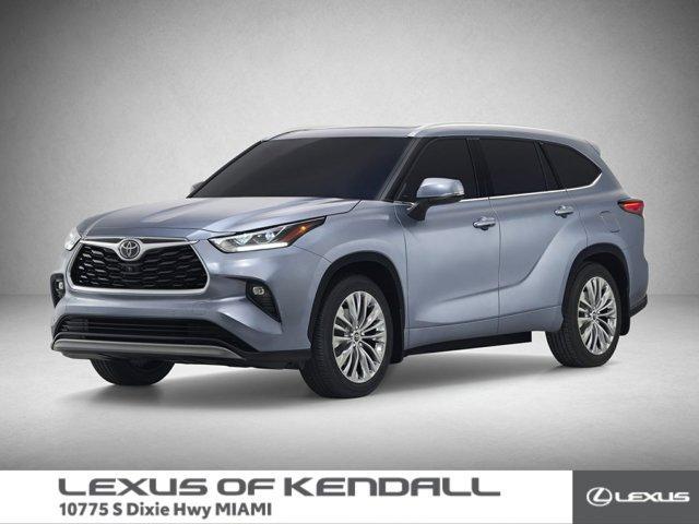 2022 Toyota Highlander