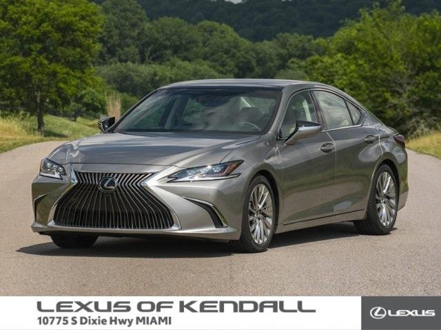 2020 Lexus Es 300h