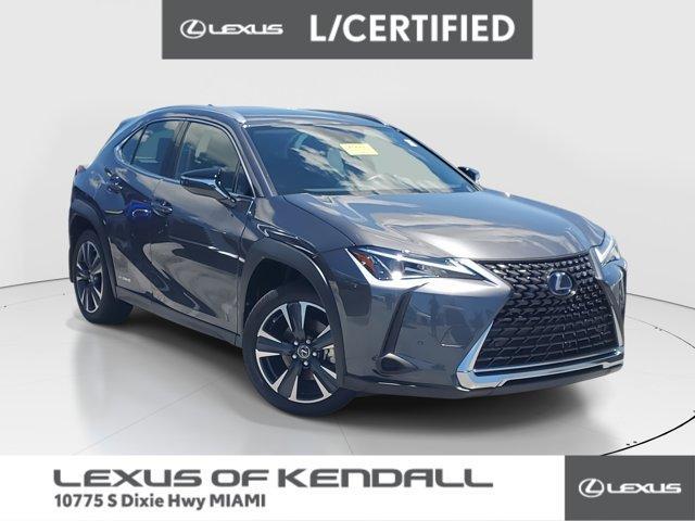 2022 Lexus Ux 250h