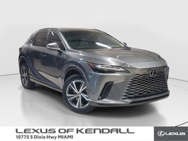 2023 Lexus Rx 350