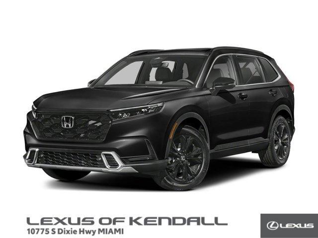 2025 Honda Cr-v Hybrid