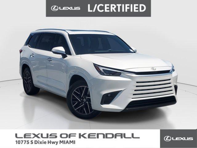 2024 Lexus Tx 350