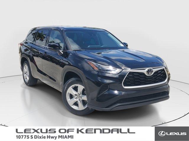 2022 Toyota Highlander