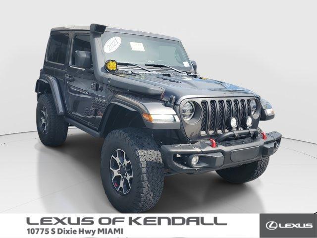 2021 Jeep Wrangler