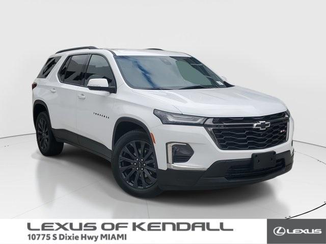 2023 Chevrolet Traverse