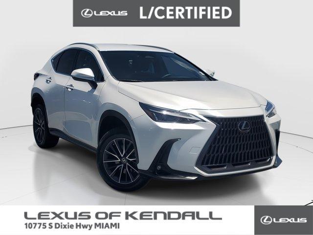 2022 Lexus Nx 250