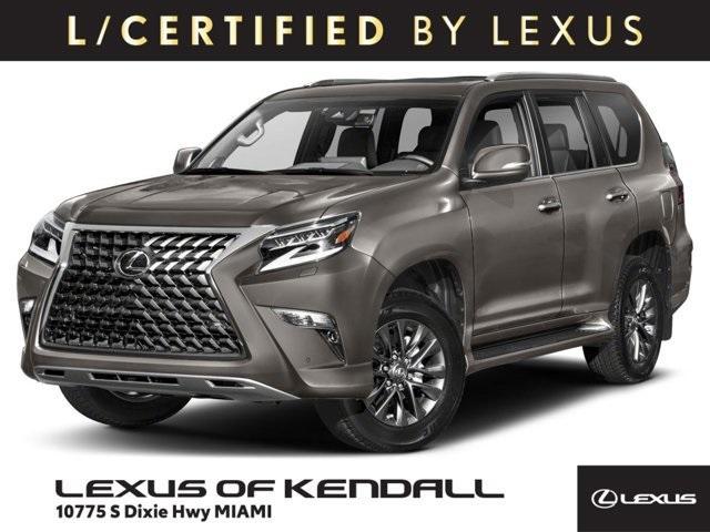 2023 Lexus Gx 460