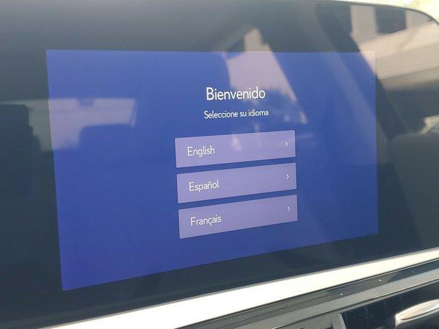 Photo of 2025 Pearl Lexus ES 350