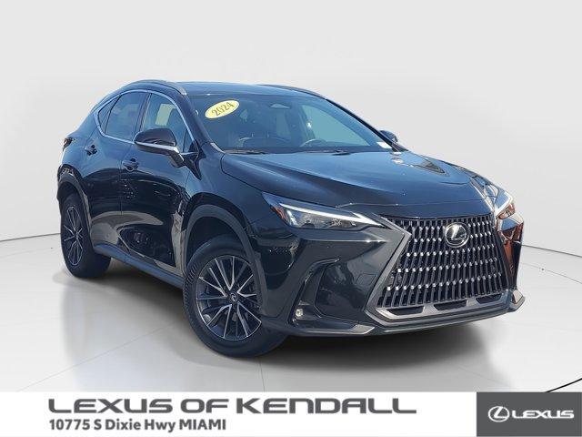 2024 Lexus Nx 250