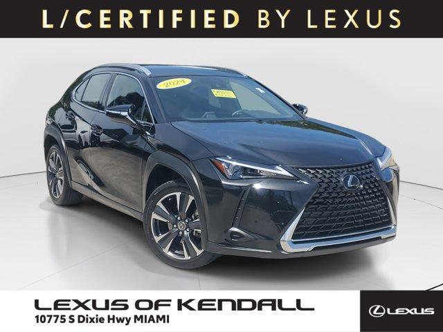 2024 Lexus Ux 250h