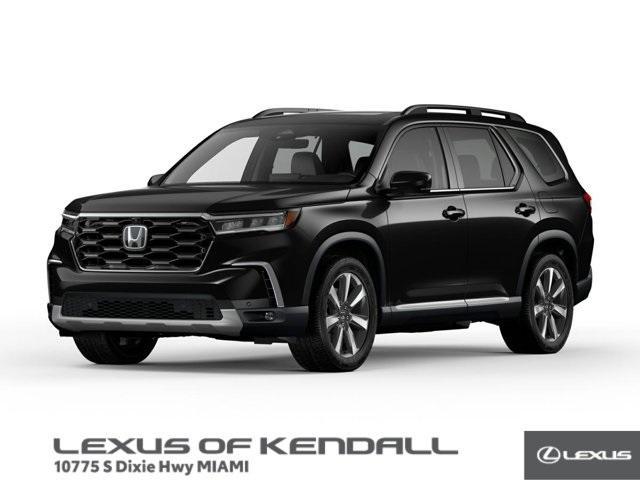 2024 Honda Pilot