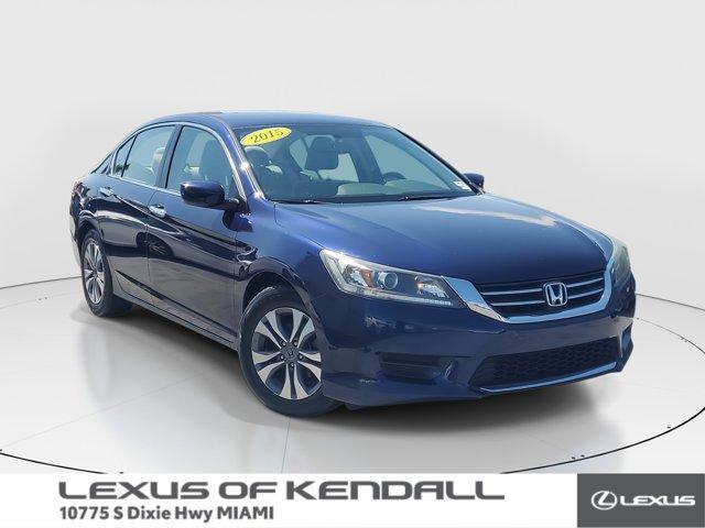 2015 Honda Accord